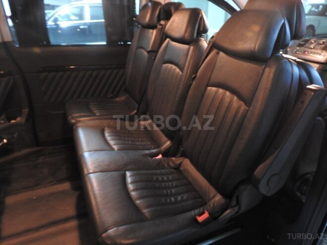 Mercedes Viano 2012, 161,700 km - 2.2 l - Bakı