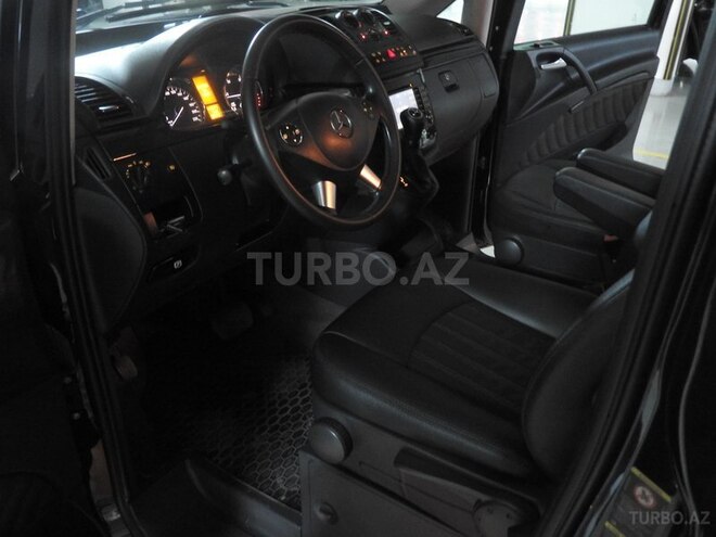 Mercedes Viano 2012, 161,700 km - 2.2 l - Bakı