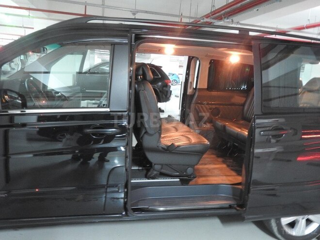 Mercedes Viano 2012, 161,700 km - 2.2 l - Bakı