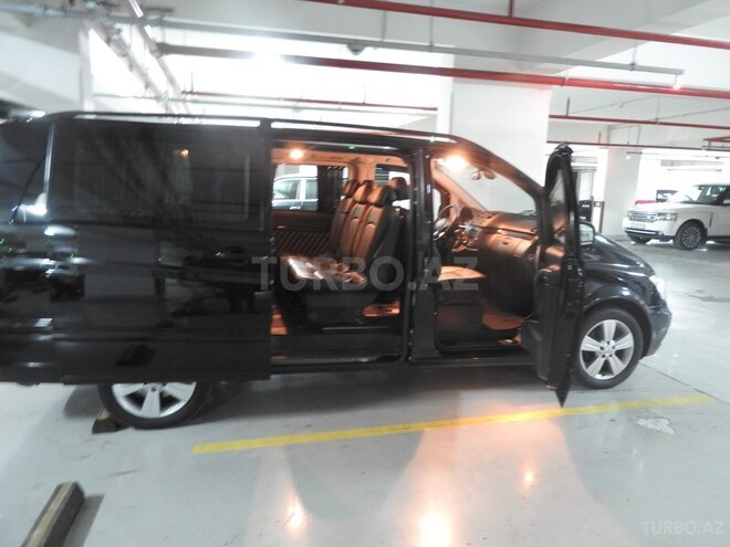 Mercedes Viano 2012, 161,700 km - 2.2 l - Bakı