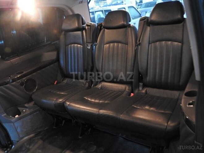 Mercedes Viano 2012, 161,700 km - 2.2 l - Bakı