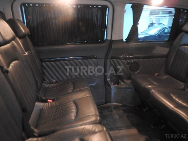 Mercedes Viano 2012, 161,700 km - 2.2 l - Bakı