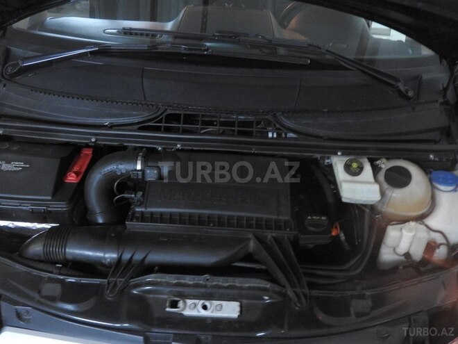 Mercedes Viano 2012, 161,700 km - 2.2 l - Bakı