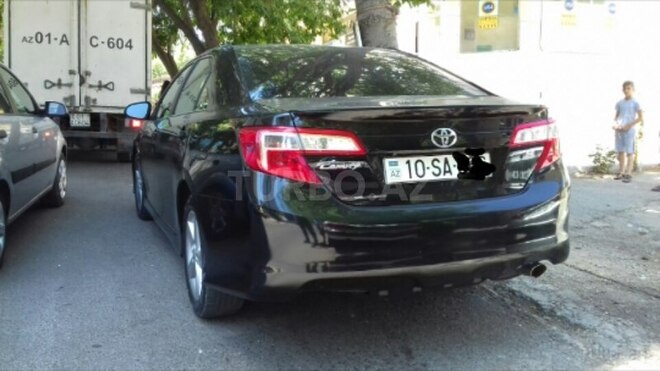 Toyota Camry 2014, 64,000 km - 2.5 l - Bakı