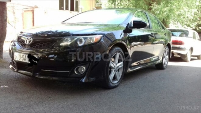 Toyota Camry 2014, 64,000 km - 2.5 l - Bakı