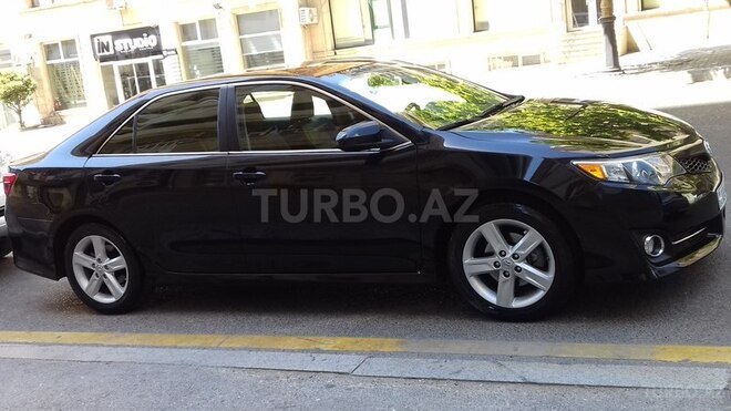 Toyota Camry 2014, 64,000 km - 2.5 l - Bakı