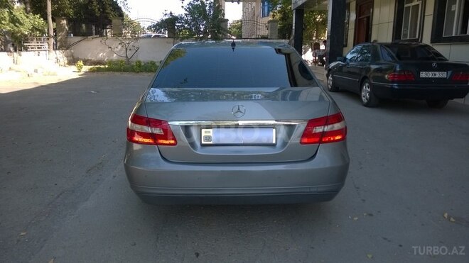 Mercedes E 220 2009, 222,387 km - 2.2 l - Bakı