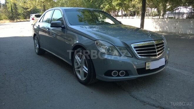Mercedes E 220 2009, 222,387 km - 2.2 l - Bakı