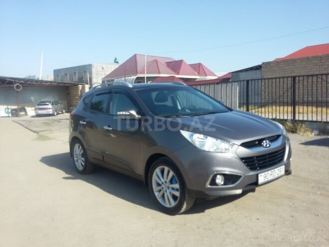 Hyundai ix35 2011, 95,000 km - 2.4 l - Goranboy