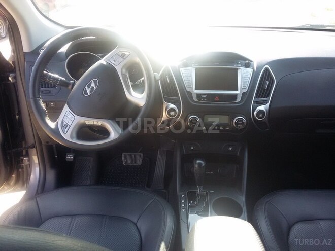 Hyundai ix35 2011, 95,000 km - 2.4 l - Goranboy