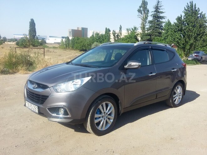 Hyundai ix35 2011, 95,000 km - 2.4 l - Goranboy