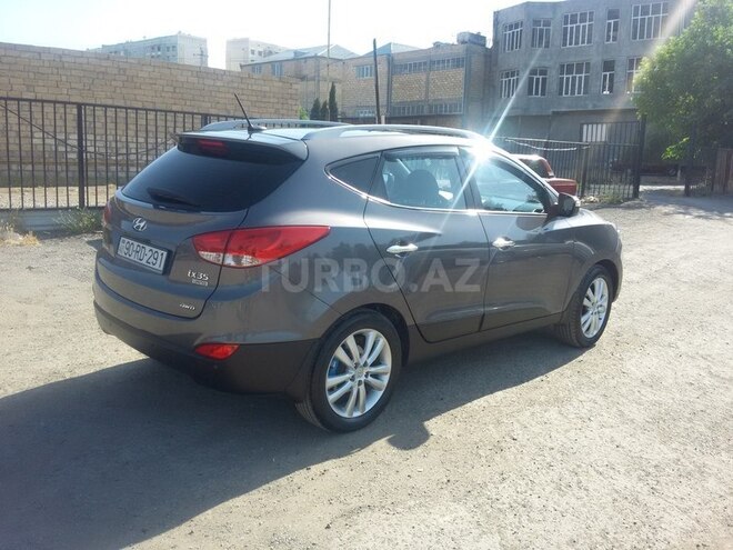 Hyundai ix35 2011, 95,000 km - 2.4 l - Goranboy
