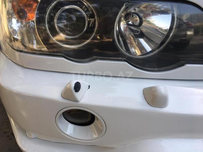 BMW X5 2001, 289,000 km - 4.4 л - Bakı