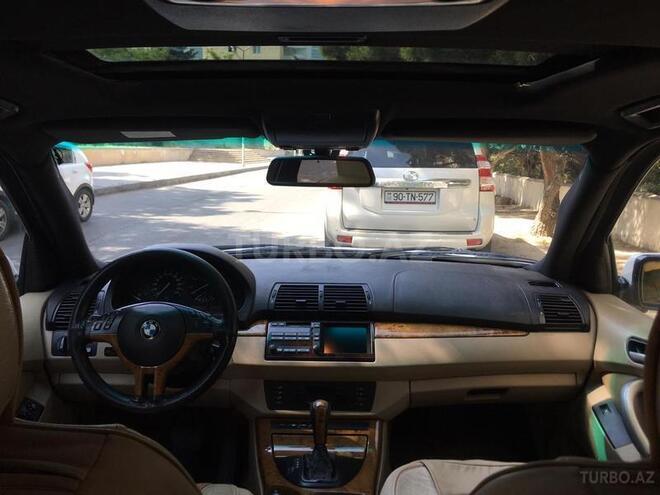 BMW X5 2001, 289,000 km - 4.4 л - Bakı