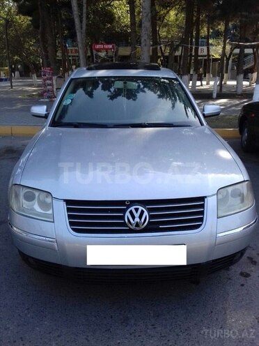 Volkswagen Passat 2003, 147,000 km - 1.8 l - Sumqayıt