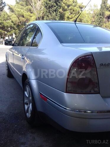 Volkswagen Passat 2003, 147,000 km - 1.8 l - Sumqayıt