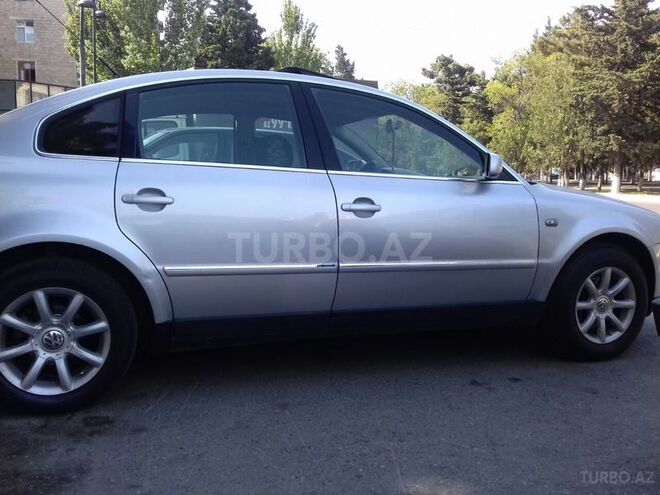 Volkswagen Passat 2003, 147,000 km - 1.8 l - Sumqayıt