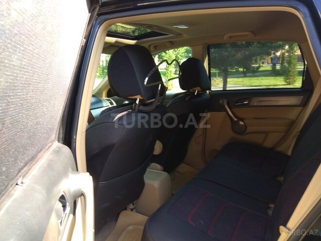 Honda CR-V 2009, 157,000 km - 2.4 л - Bakı