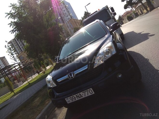 Honda CR-V 2009, 157,000 km - 2.4 л - Bakı