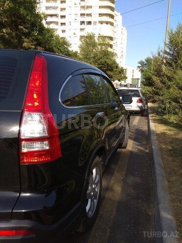 Honda CR-V 2009, 157,000 km - 2.4 л - Bakı