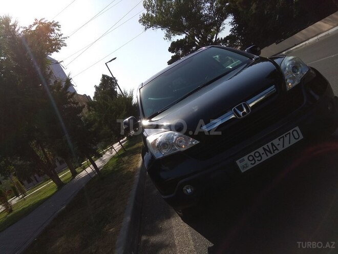 Honda CR-V 2009, 157,000 km - 2.4 л - Bakı
