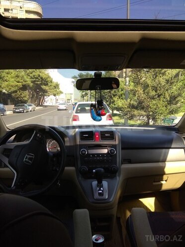 Honda CR-V 2009, 157,000 km - 2.4 л - Bakı
