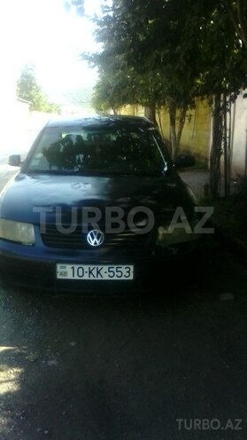 Volkswagen Passat 1999, 672,555 km - 1.9 l - Qusar