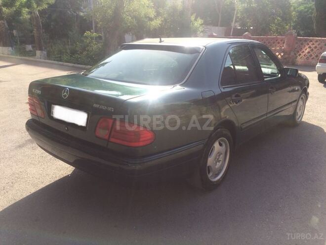 Mercedes E 200 1997, 287,876 km - 2.0 л - Bakı