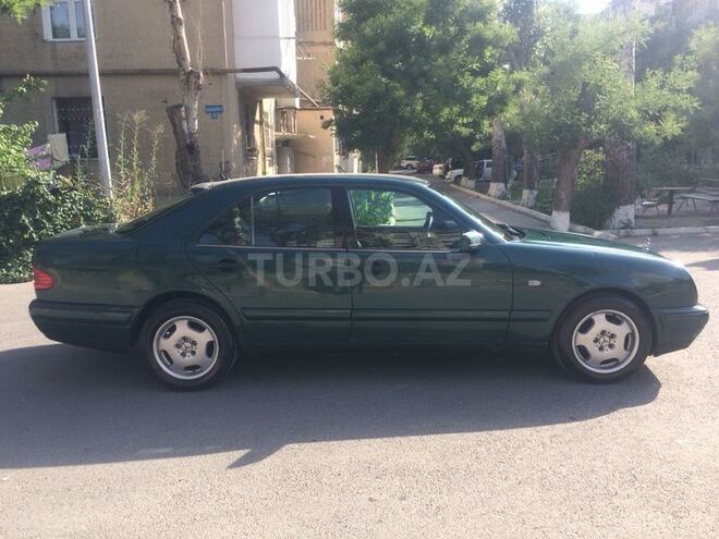Mercedes E 200 1997, 287,876 km - 2.0 л - Bakı