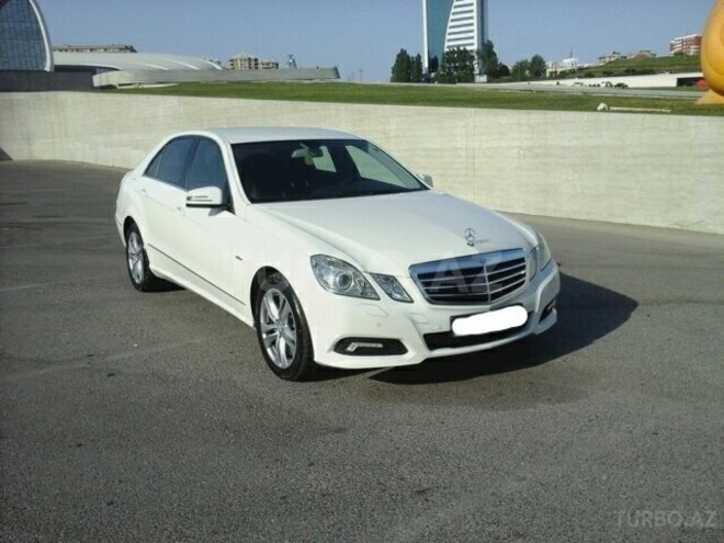 Mercedes E 250 2010, 125,000 km - 1.8 l - Bakı