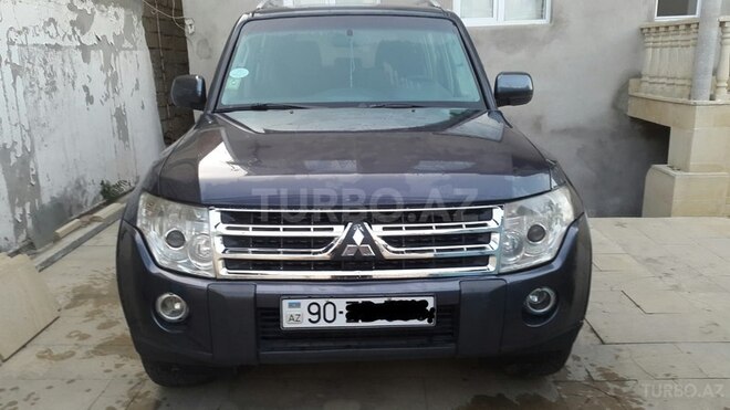 Mitsubishi Pajero 2006, 191,000 km - 3.2 l - Bakı