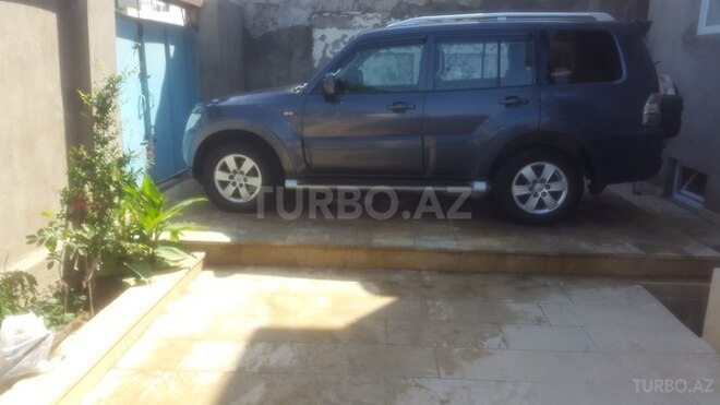 Mitsubishi Pajero 2006, 191,000 km - 3.2 l - Bakı