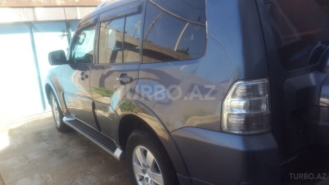 Mitsubishi Pajero 2006, 191,000 km - 3.2 l - Bakı