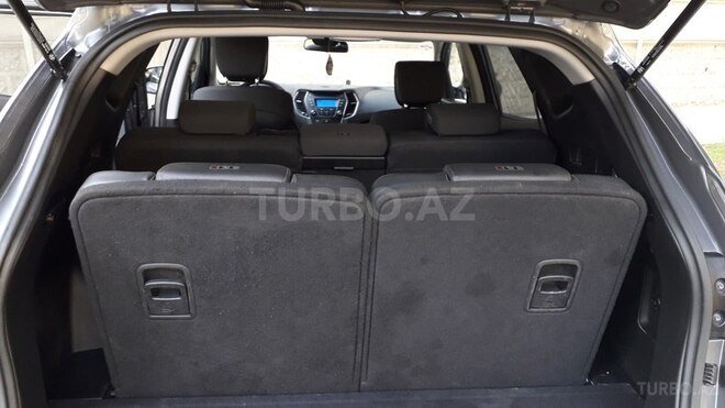 Hyundai Santa Fe 2015, 62,000 km - 2.4 л - Bakı