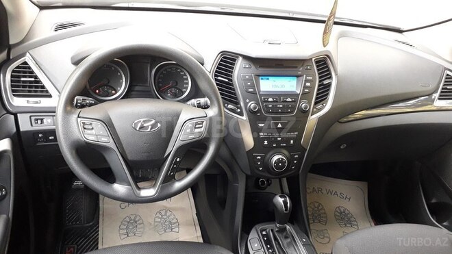 Hyundai Santa Fe 2015, 62,000 km - 2.4 л - Bakı