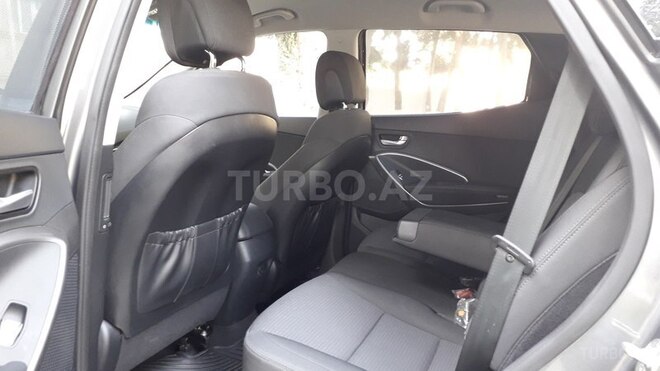 Hyundai Santa Fe 2015, 62,000 km - 2.4 л - Bakı