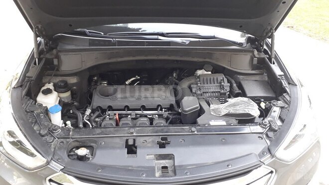 Hyundai Santa Fe 2015, 62,000 km - 2.4 л - Bakı