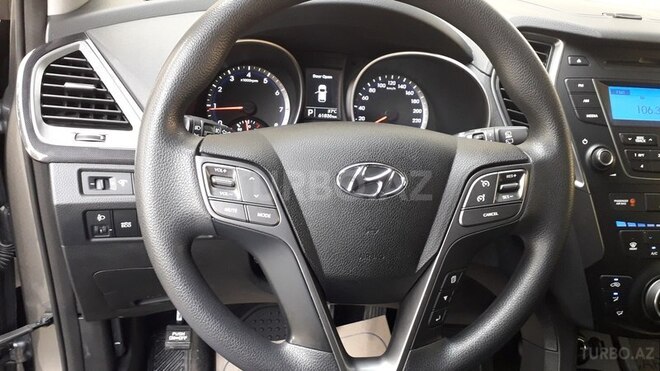 Hyundai Santa Fe 2015, 62,000 km - 2.4 л - Bakı