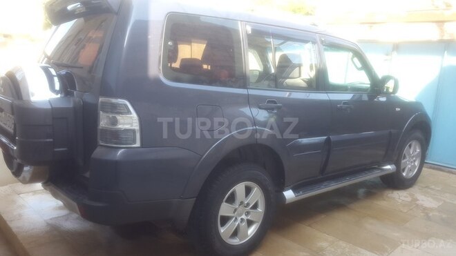 Mitsubishi Pajero 2006, 191,000 km - 3.2 l - Bakı