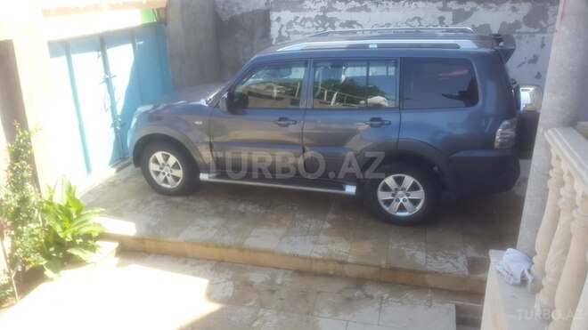 Mitsubishi Pajero 2006, 191,000 km - 3.2 l - Bakı