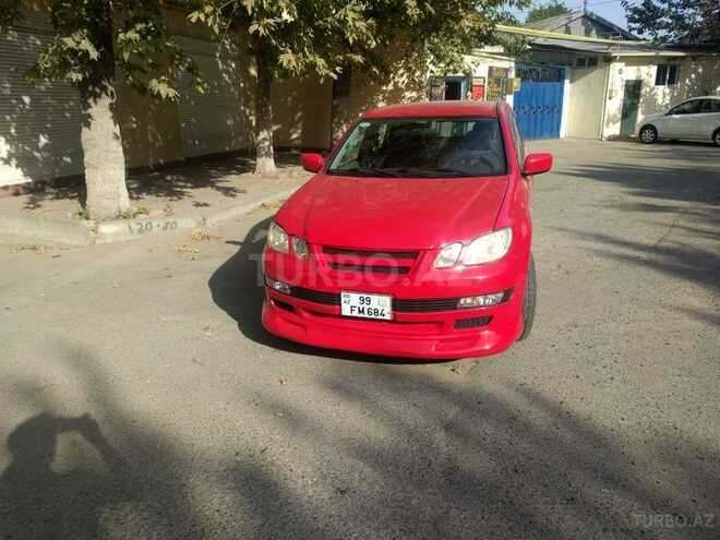 Mitsubishi Airtrek 2003, 216,300 km - 2.0 l - Bakı