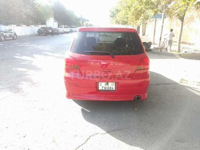 Mitsubishi Airtrek 2003, 216,300 km - 2.0 l - Bakı
