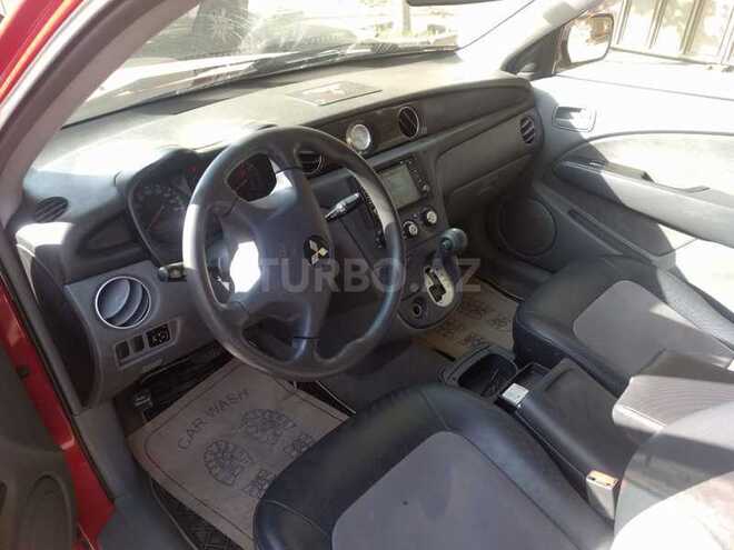 Mitsubishi Airtrek 2003, 216,300 km - 2.0 l - Bakı