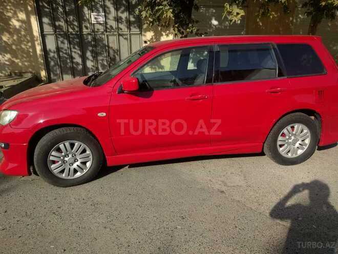Mitsubishi Airtrek 2003, 216,300 km - 2.0 l - Bakı