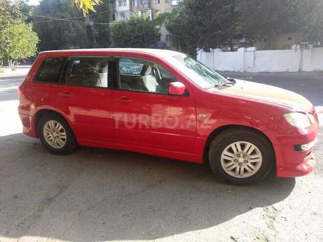 Mitsubishi Airtrek 2003, 216,300 km - 2.0 l - Bakı