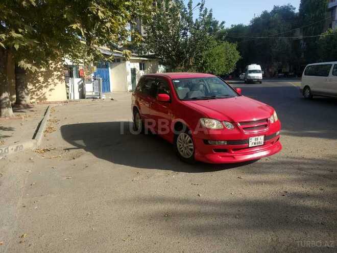 Mitsubishi Airtrek 2003, 216,300 km - 2.0 l - Bakı