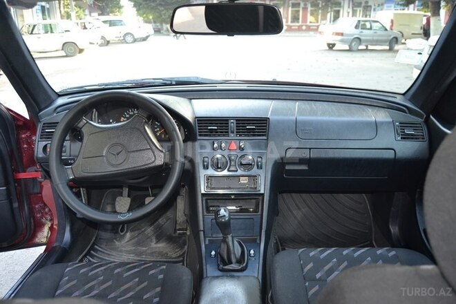 Mercedes C 180 1998, 285,000 km - 1.8 l - Ağdaş