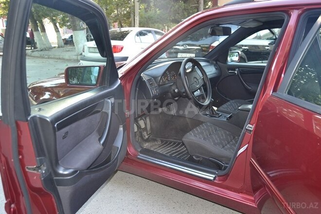 Mercedes C 180 1998, 285,000 km - 1.8 l - Ağdaş