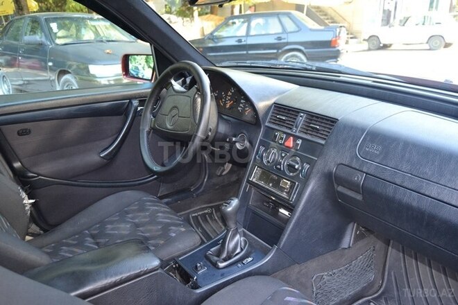 Mercedes C 180 1998, 285,000 km - 1.8 l - Ağdaş