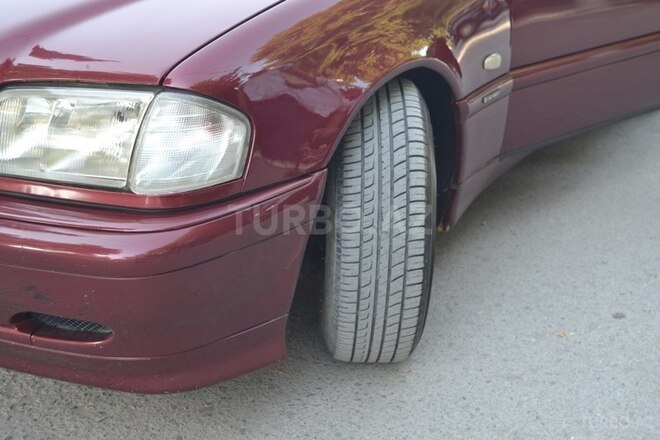 Mercedes C 180 1998, 285,000 km - 1.8 l - Ağdaş